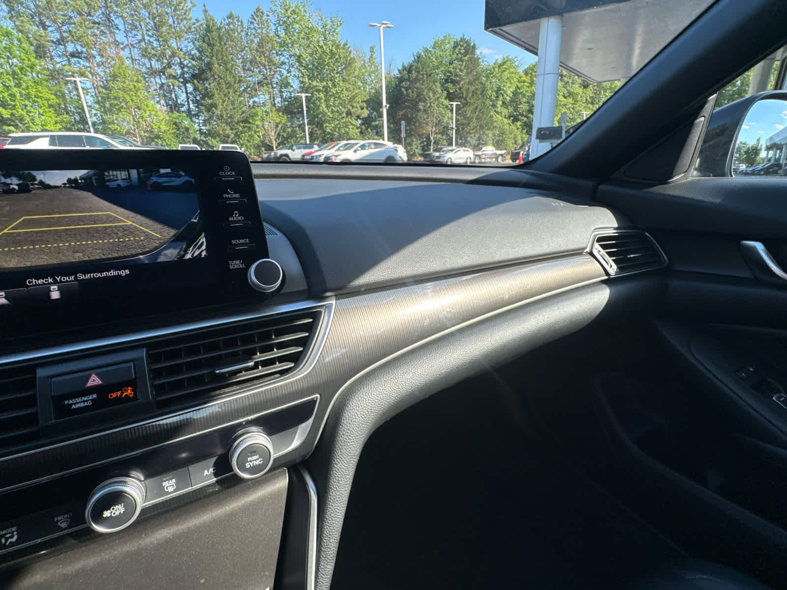 2019 Honda Accord Sedan Sport 1.5T
