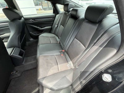 2019 Honda Accord Sedan Sport 1.5T