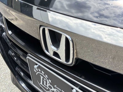 2019 Honda Accord Sedan Sport 1.5T
