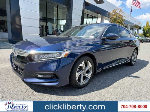 2020 Honda Accord Sedan EX-L