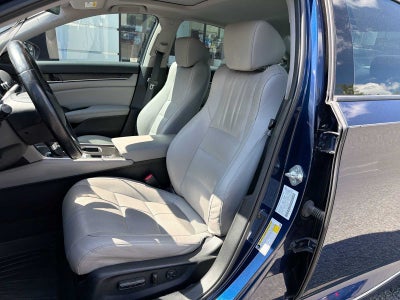 2020 Honda Accord Sedan EX-L