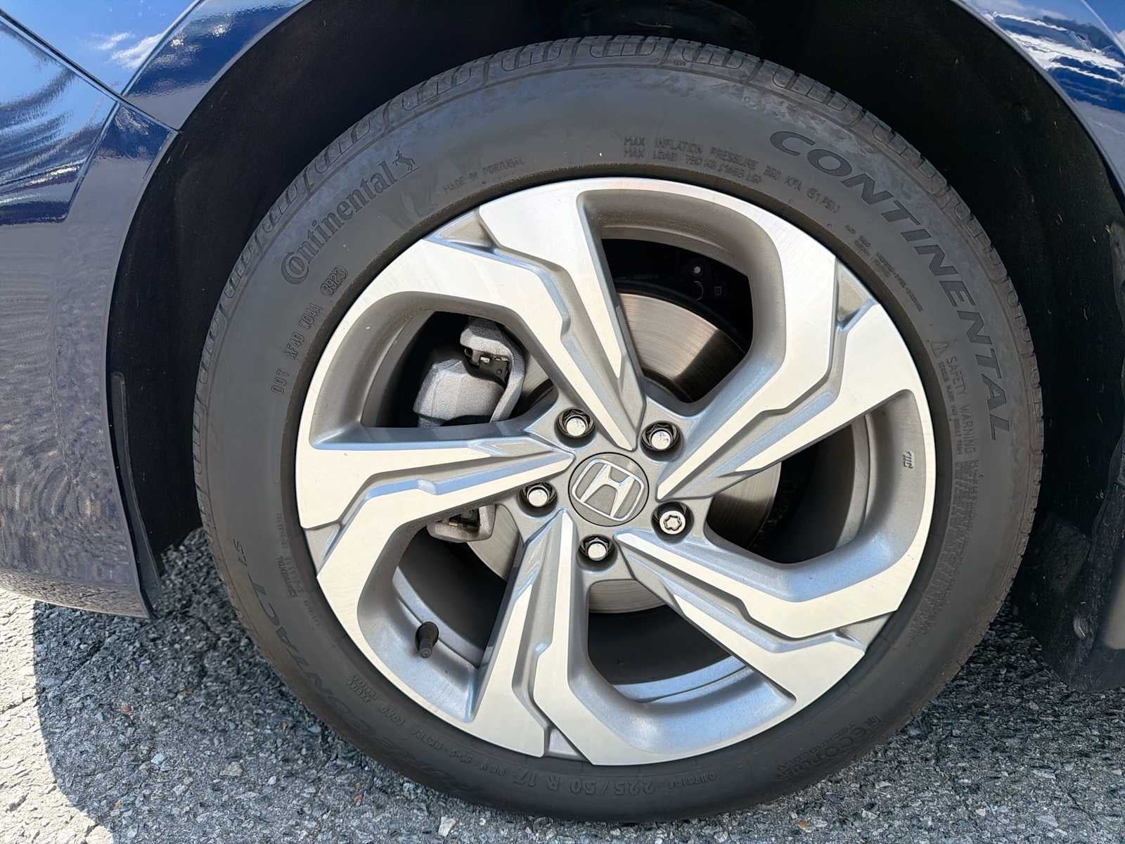 2020 Honda Accord Sedan EX-L
