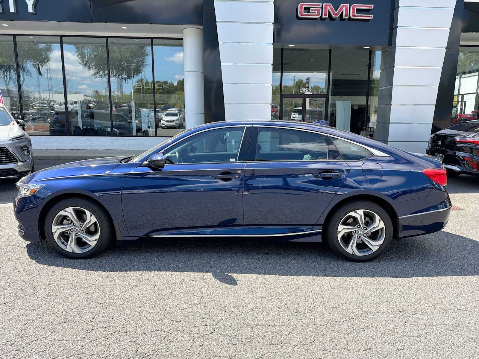 2020 Honda Accord Sedan EX-L