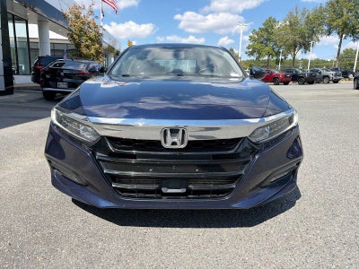 2020 Honda Accord Sedan EX-L