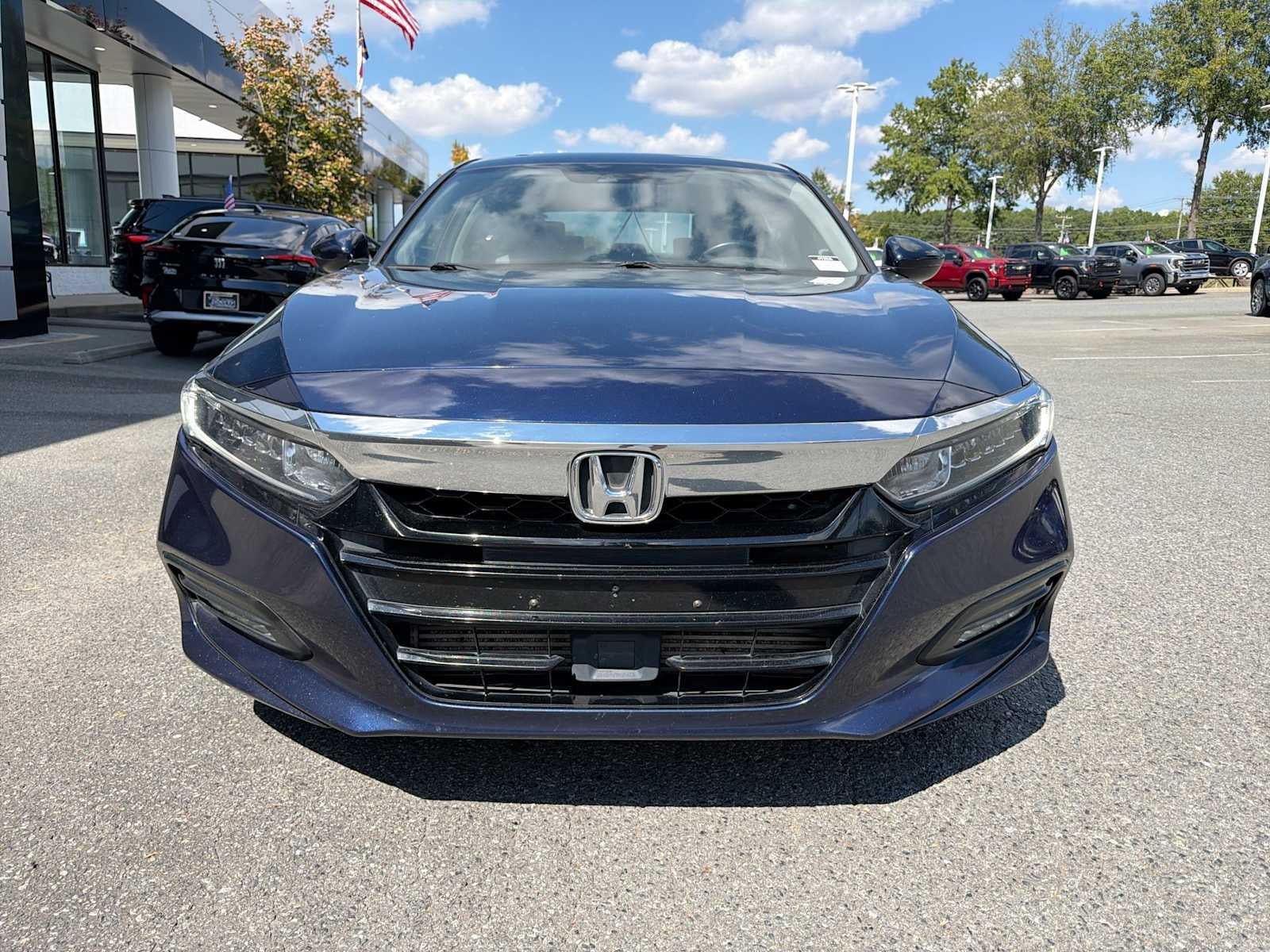 2020 Honda Accord Sedan EX-L
