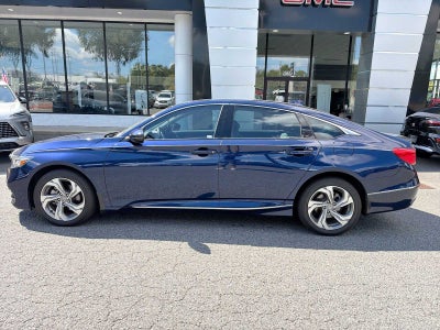 2020 Honda Accord Sedan EX-L