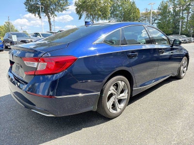 2020 Honda Accord Sedan EX-L
