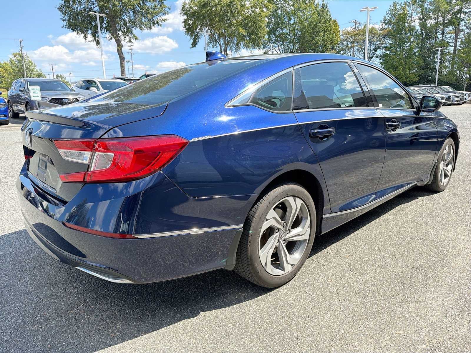 2020 Honda Accord Sedan EX-L