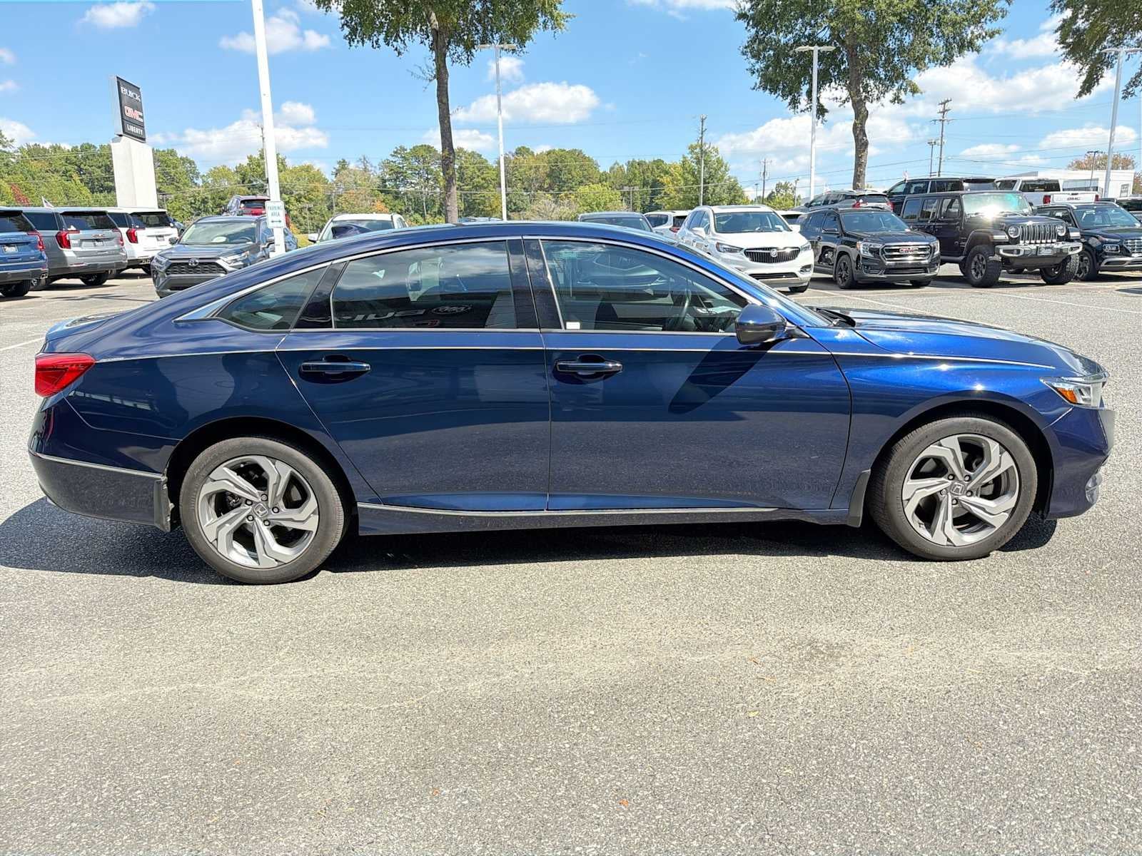 2020 Honda Accord Sedan EX-L