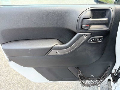 2011 Jeep Wrangler Sport