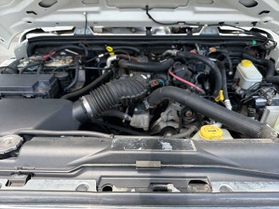 2011 Jeep Wrangler Sport