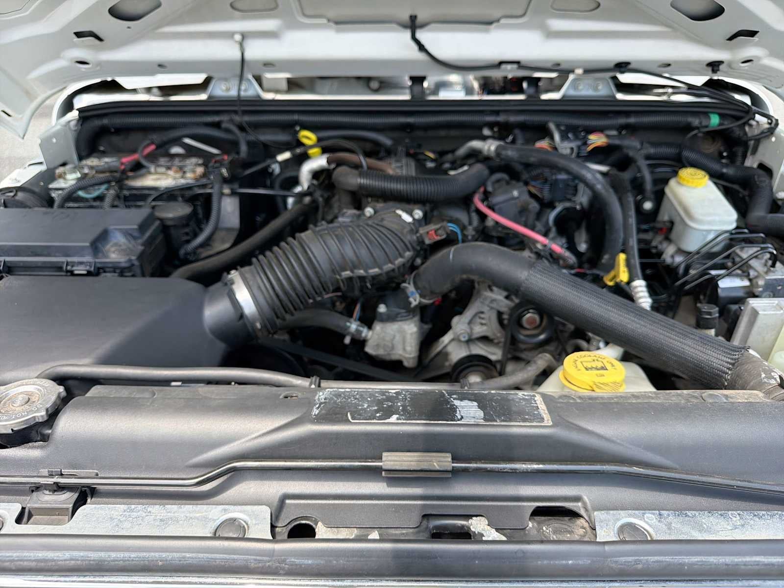 2011 Jeep Wrangler Sport