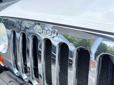 2011 Jeep Wrangler Sport