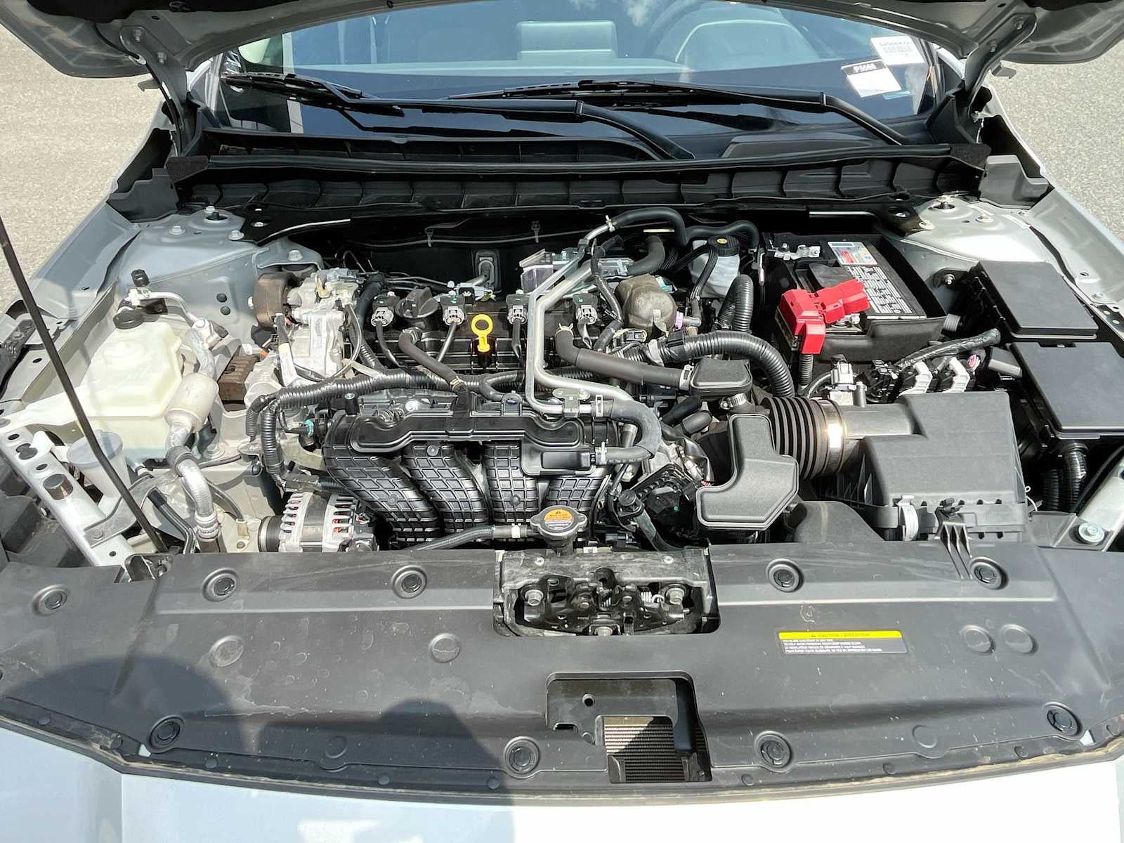 2022 Nissan Altima 2.5 SV