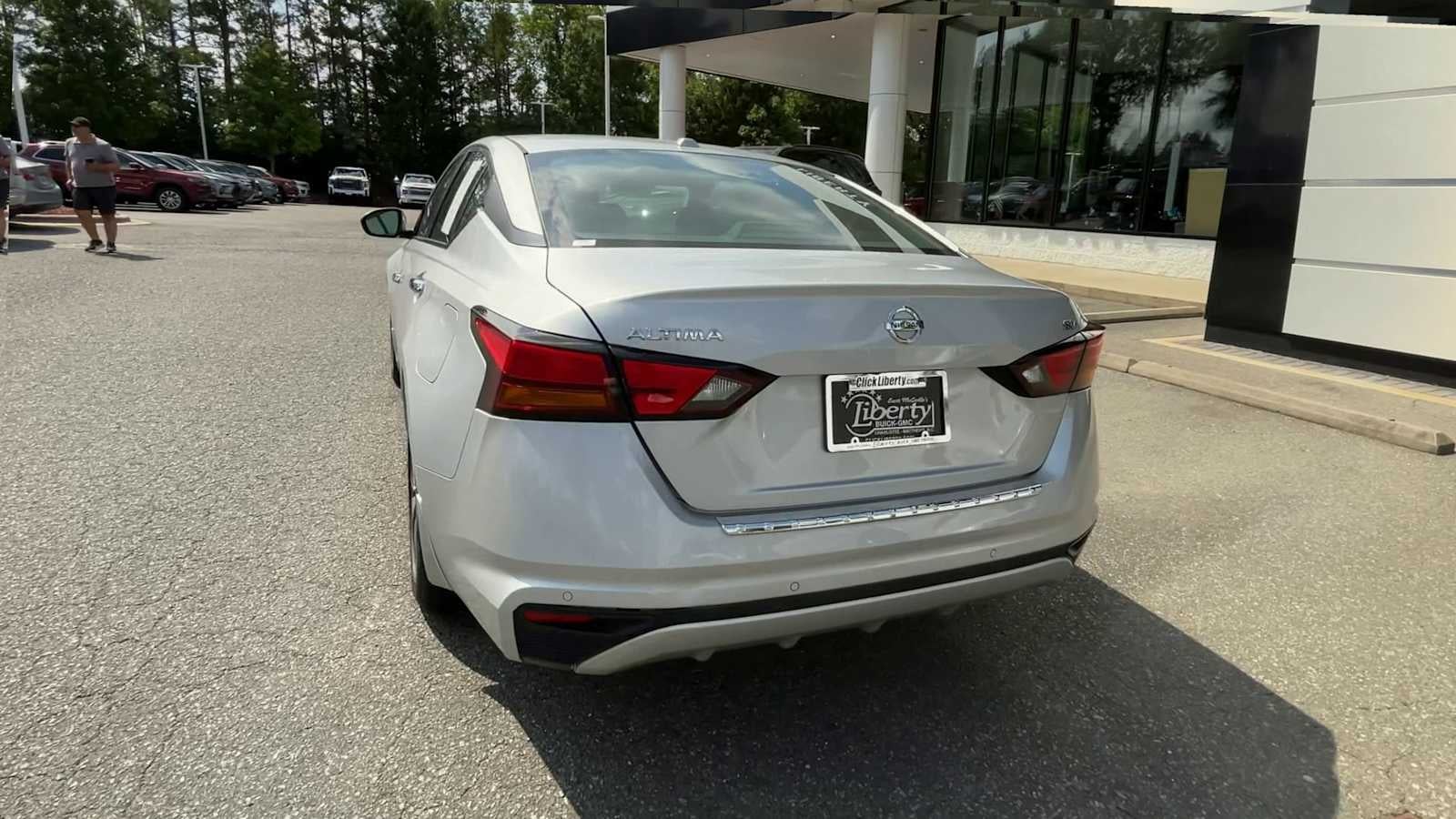 2022 Nissan Altima 2.5 SV