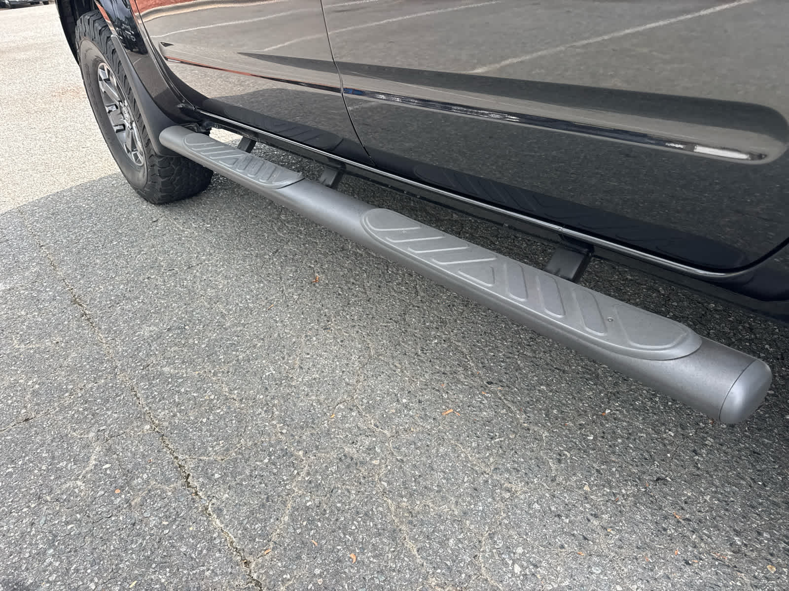 2016 Nissan Frontier PRO-4X
