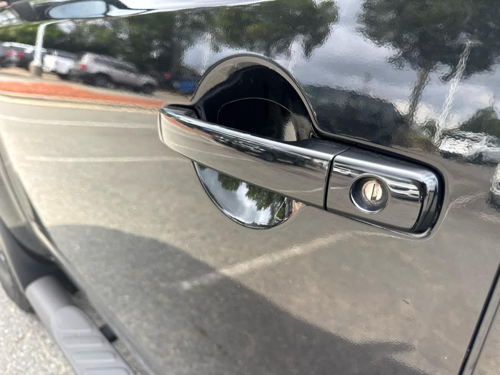 2016 Nissan Frontier PRO-4X
