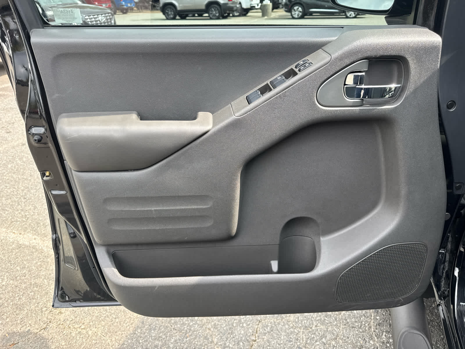 2016 Nissan Frontier PRO-4X