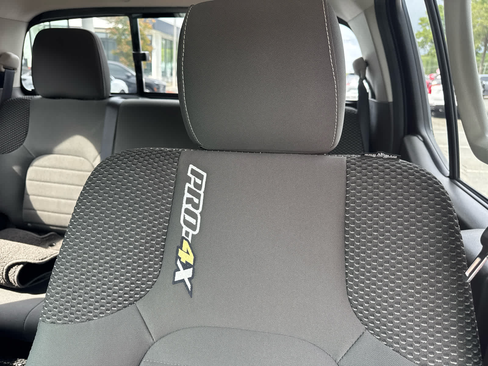 2016 Nissan Frontier PRO-4X