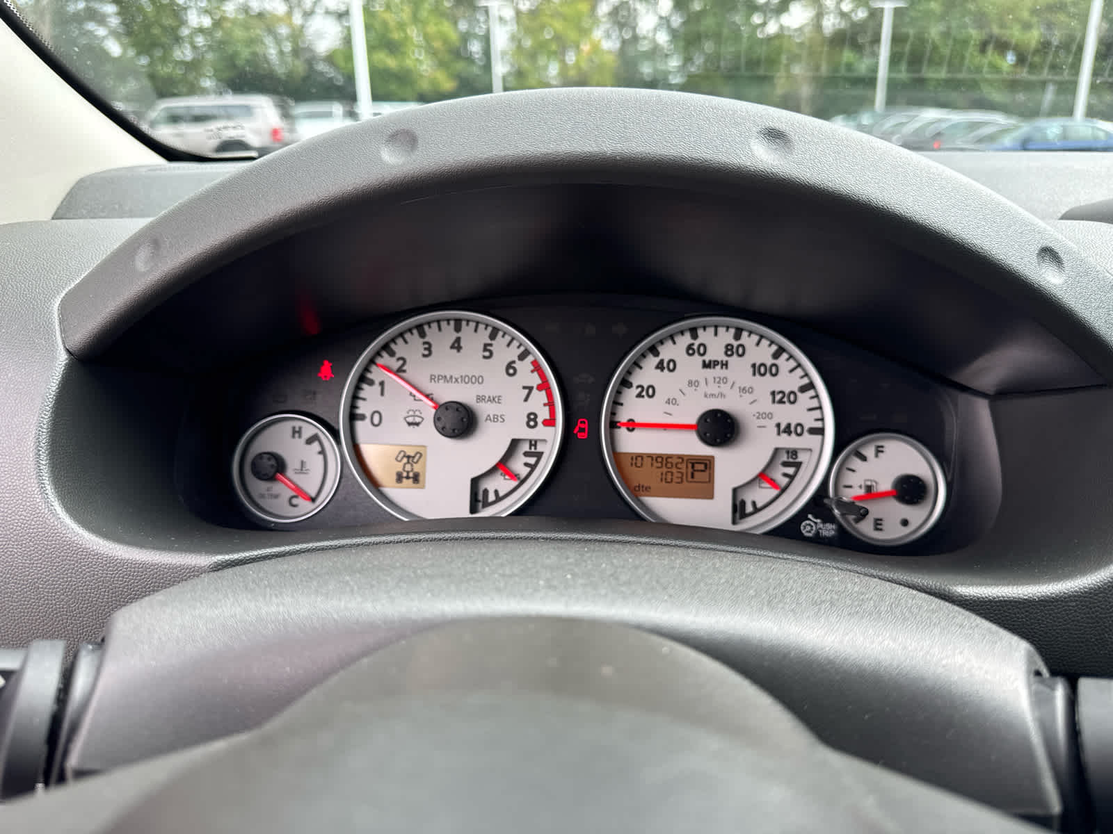 2016 Nissan Frontier PRO-4X