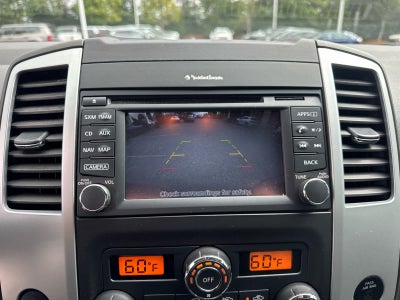 2016 Nissan Frontier PRO-4X