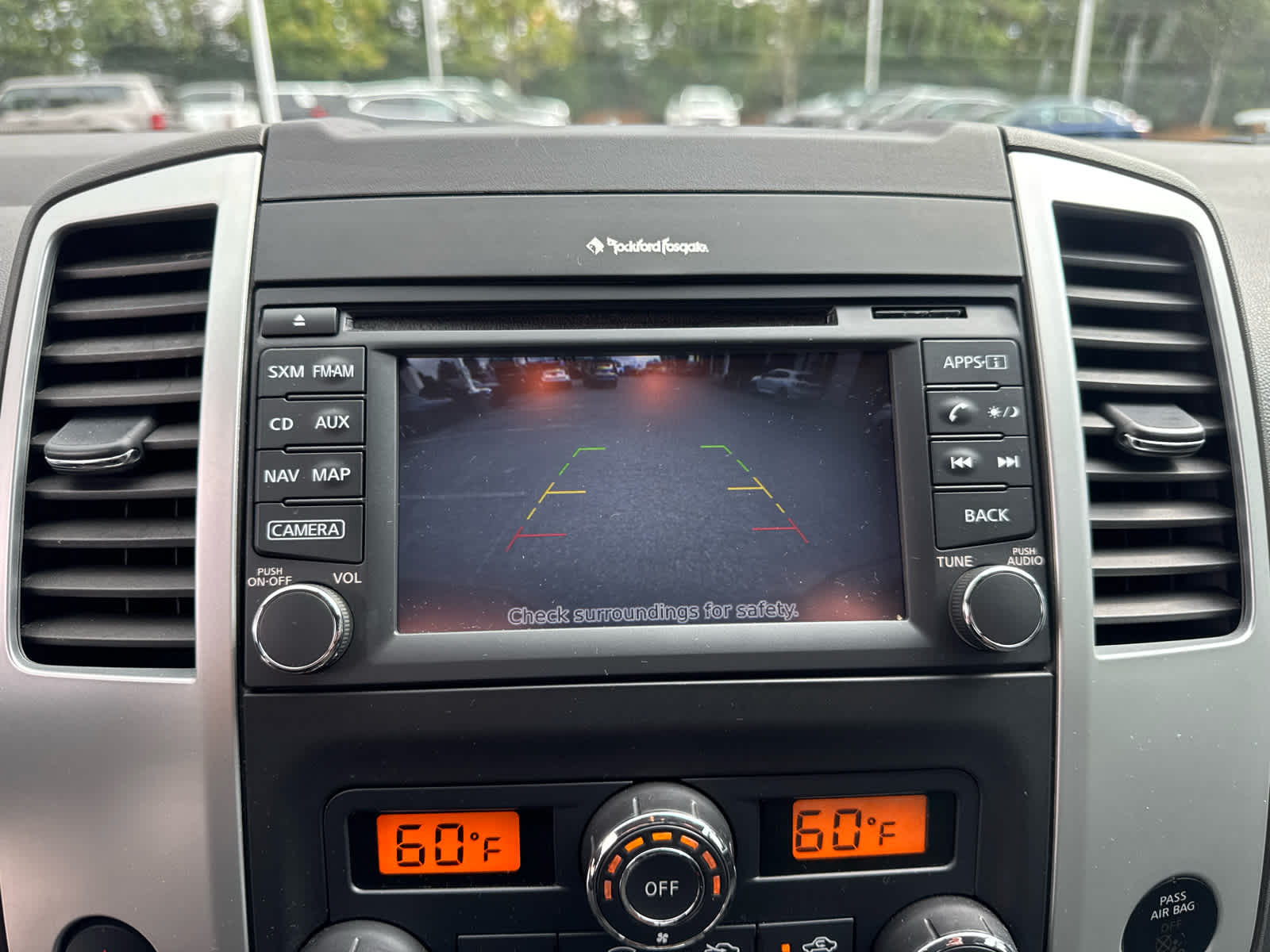 2016 Nissan Frontier PRO-4X