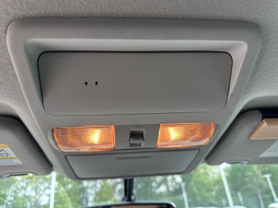 2016 Nissan Frontier PRO-4X