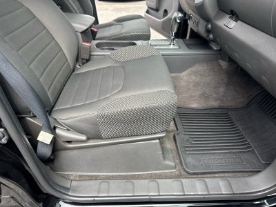 2016 Nissan Frontier PRO-4X