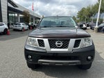2016 Nissan Frontier PRO-4X