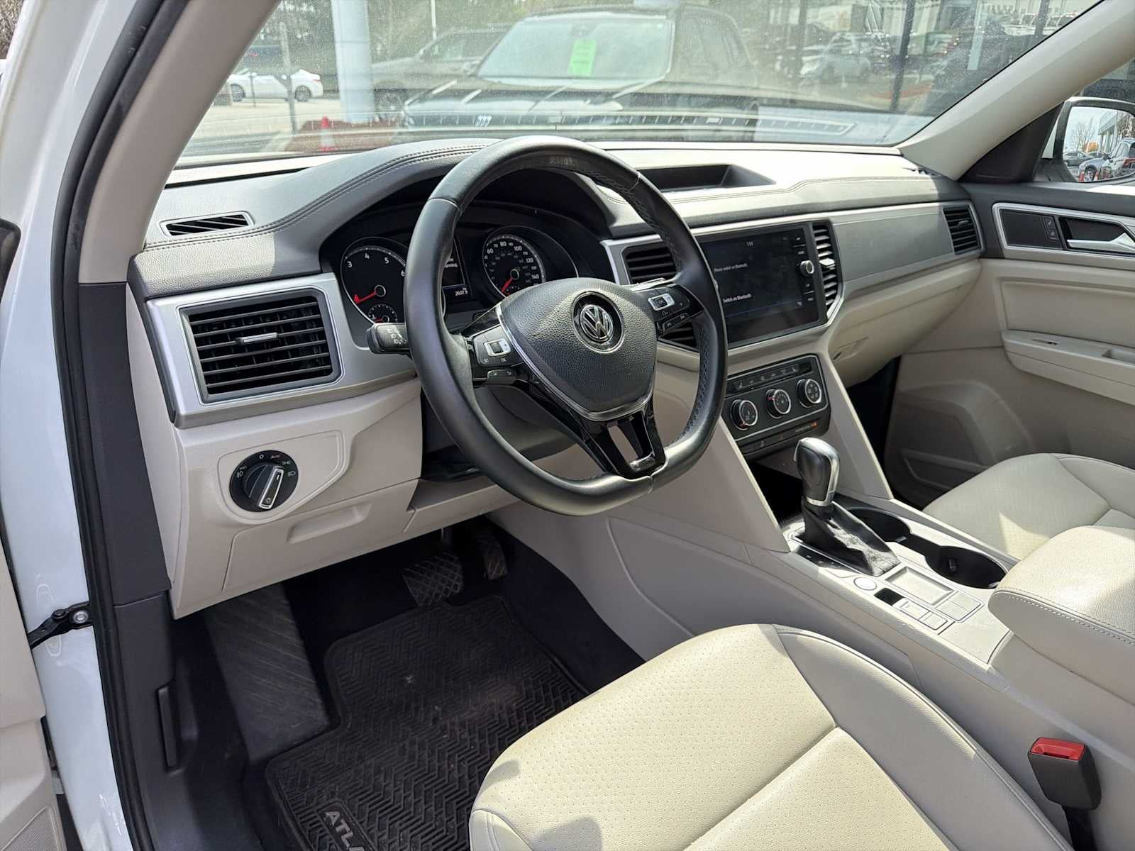 2018 Volkswagen Atlas 3.6L V6 SE