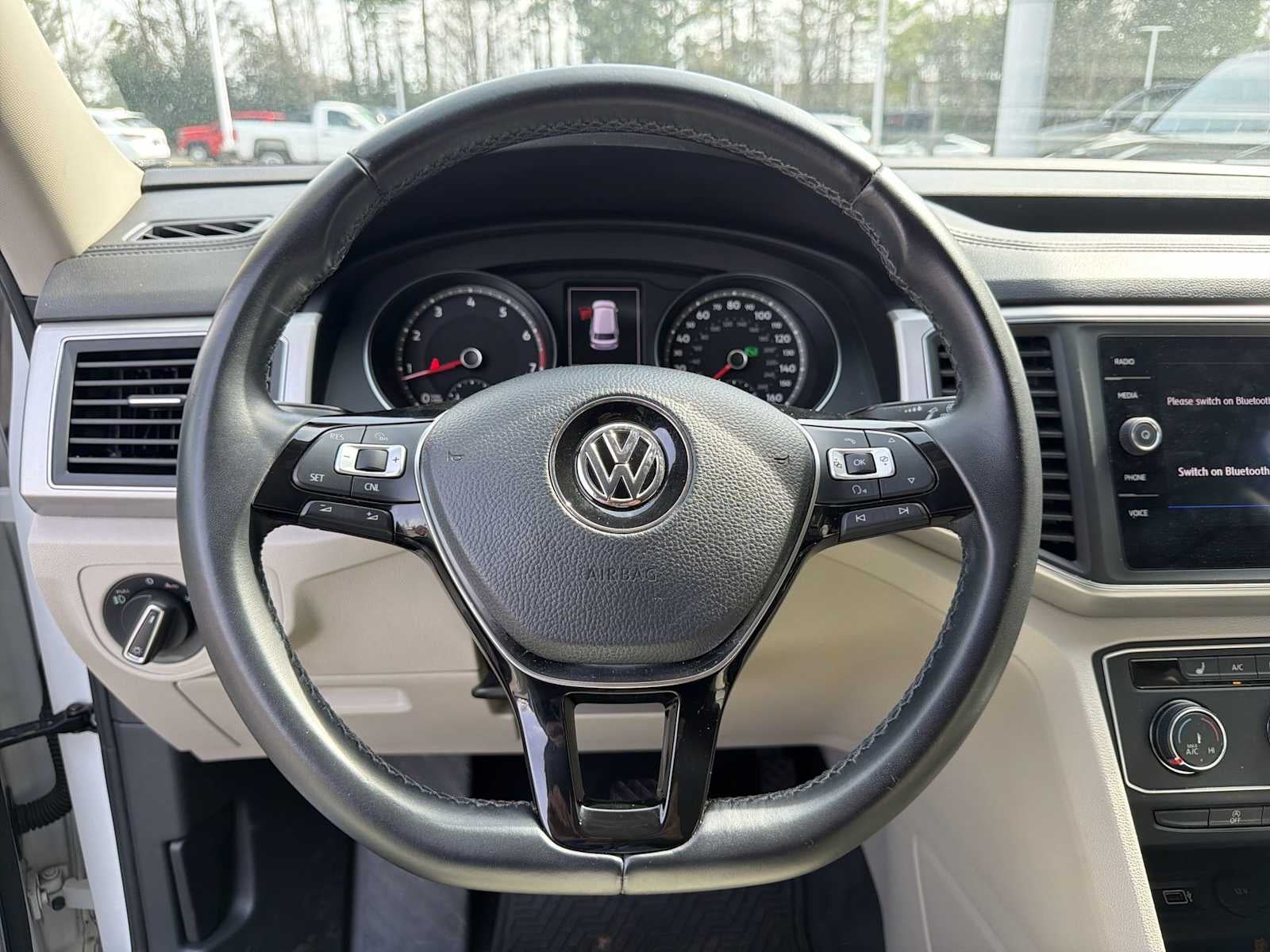 2018 Volkswagen Atlas 3.6L V6 SE