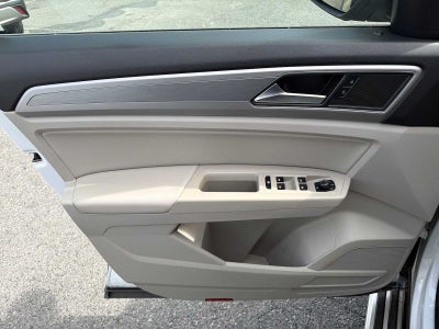 2018 Volkswagen Atlas 3.6L V6 SE