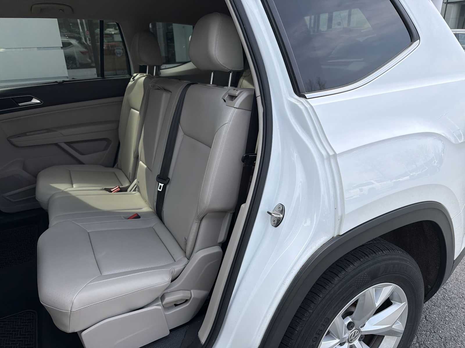 2018 Volkswagen Atlas 3.6L V6 SE