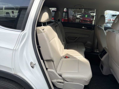 2018 Volkswagen Atlas 3.6L V6 SE
