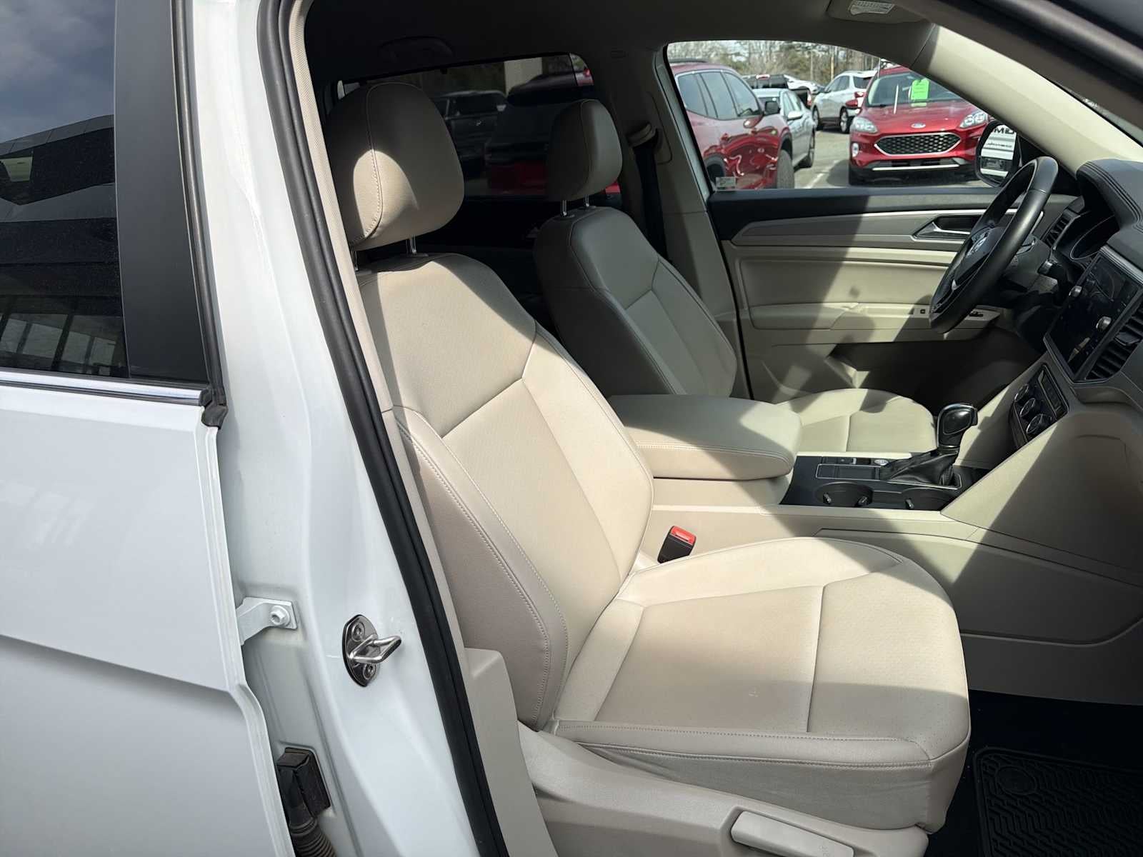 2018 Volkswagen Atlas 3.6L V6 SE