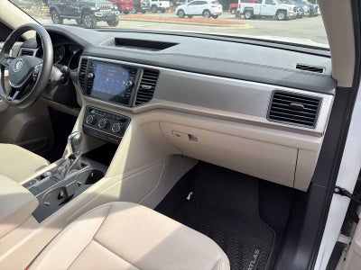 2018 Volkswagen Atlas 3.6L V6 SE