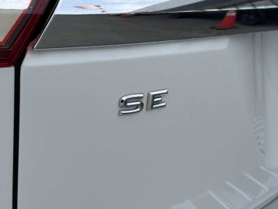 2018 Volkswagen Atlas 3.6L V6 SE