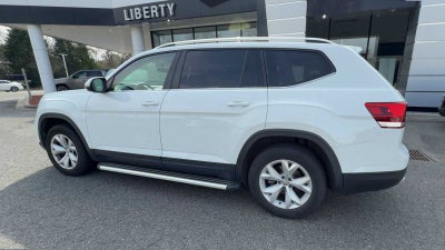 2018 Volkswagen Atlas 3.6L V6 SE
