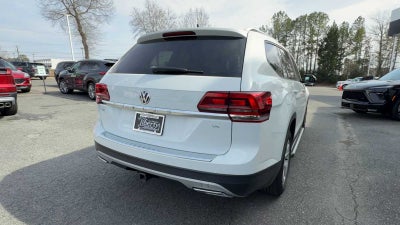 2018 Volkswagen Atlas 3.6L V6 SE