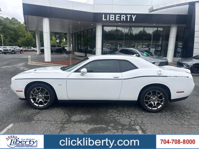 2017 Dodge Challenger GT