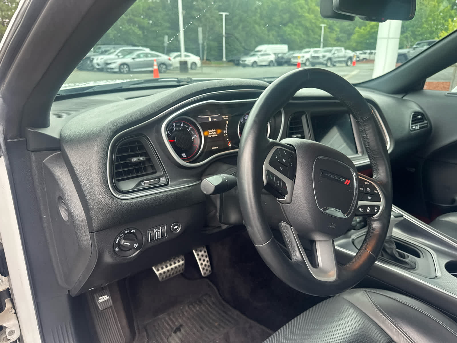 2017 Dodge Challenger GT