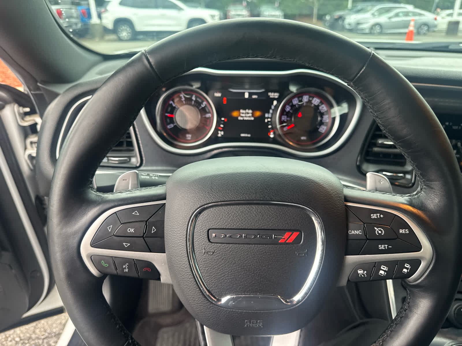 2017 Dodge Challenger GT