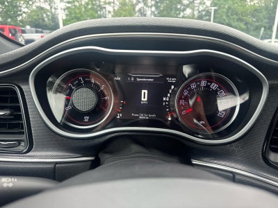 2017 Dodge Challenger GT
