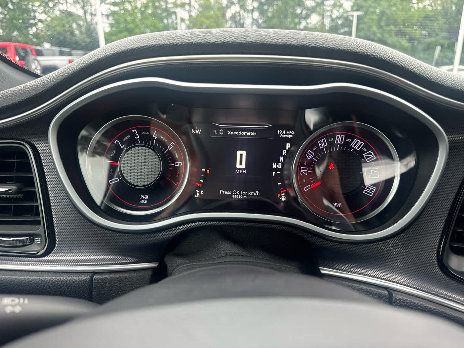 2017 Dodge Challenger GT