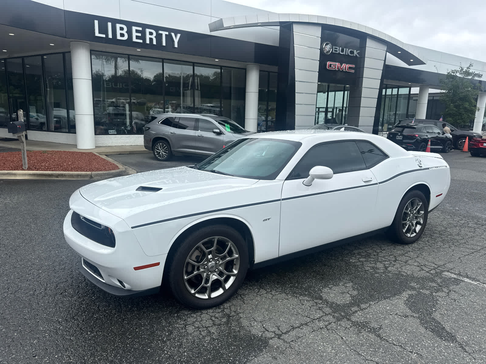 2017 Dodge Challenger GT