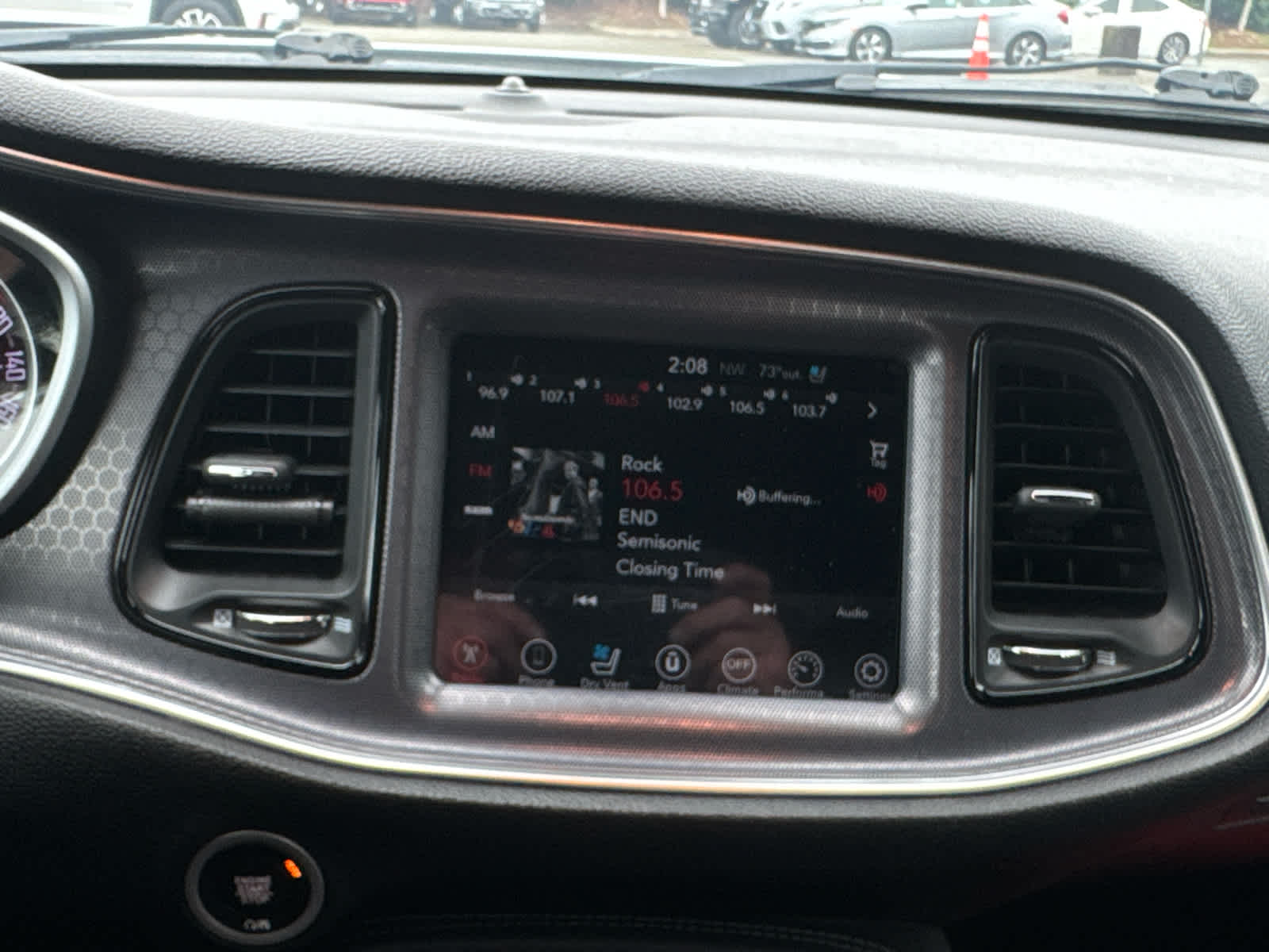 2017 Dodge Challenger GT