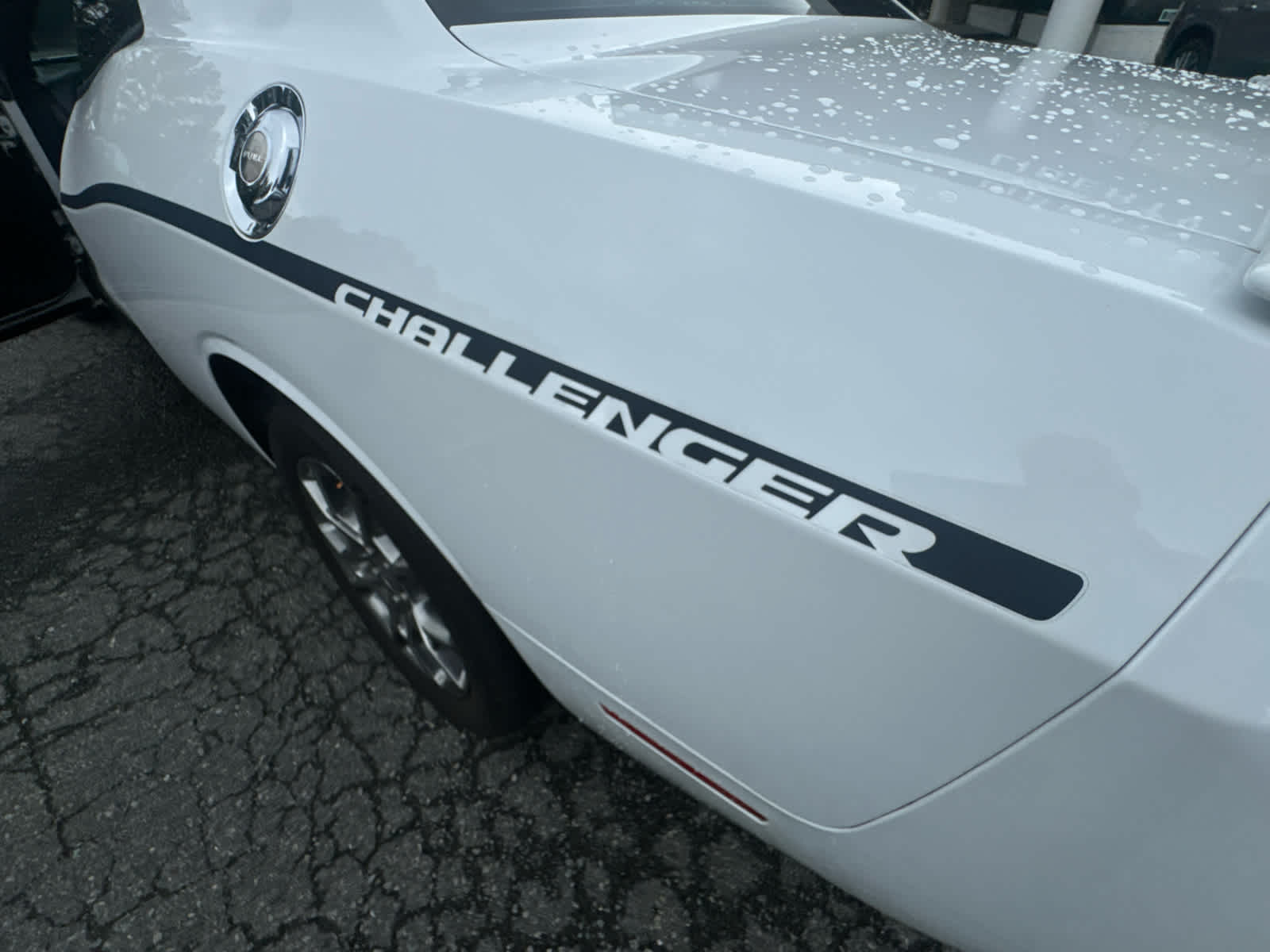 2017 Dodge Challenger GT