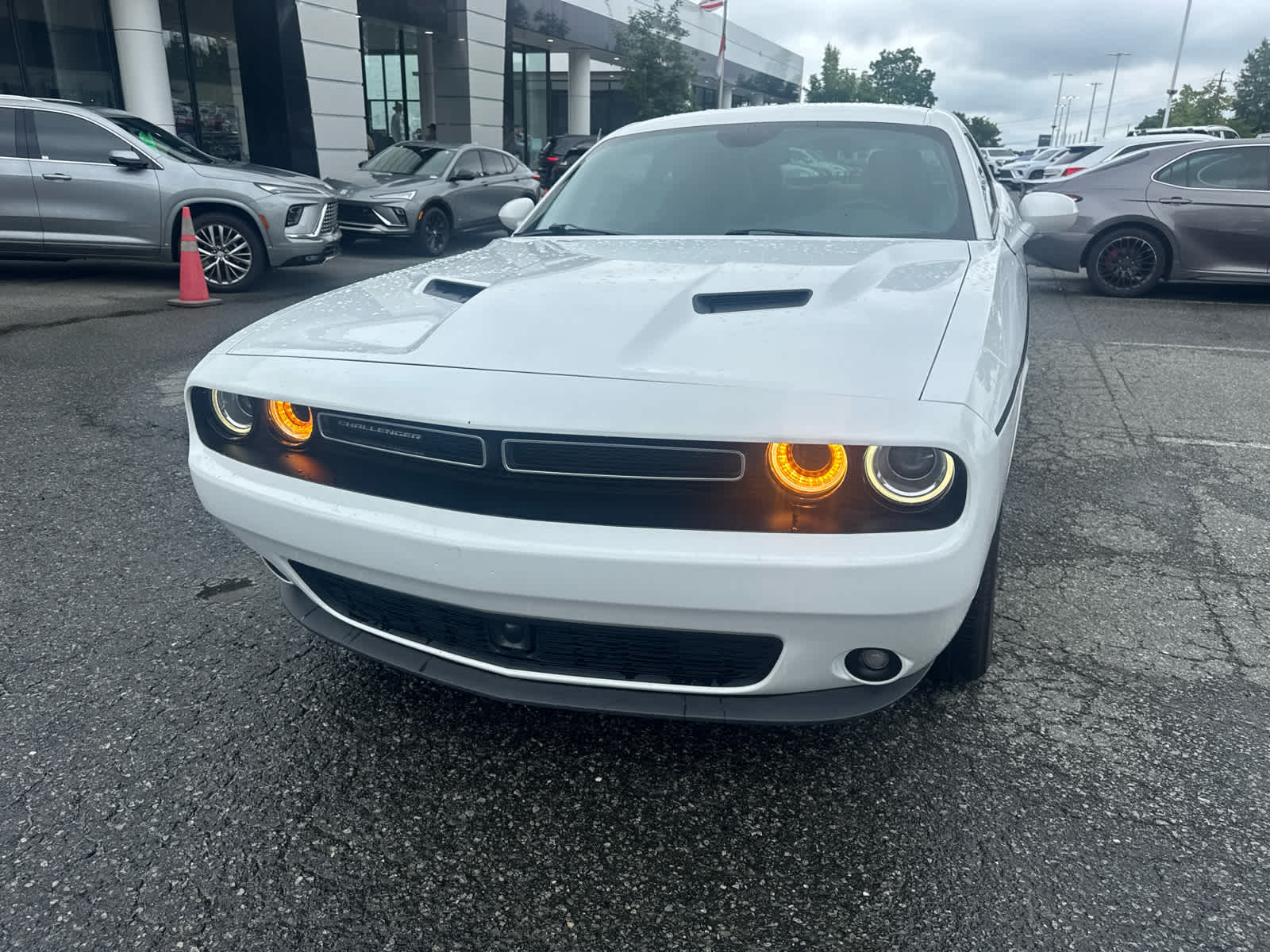 2017 Dodge Challenger GT