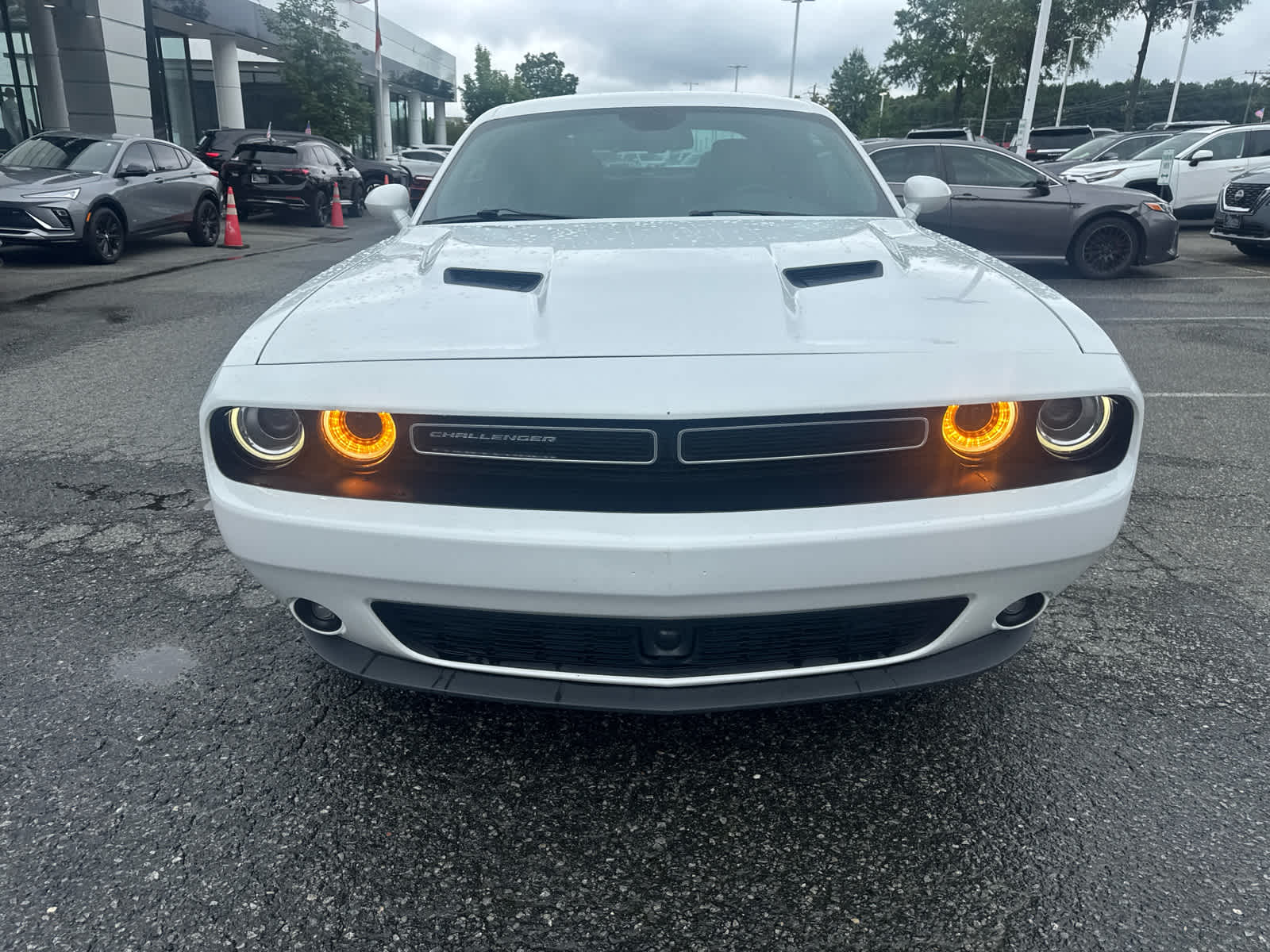 2017 Dodge Challenger GT