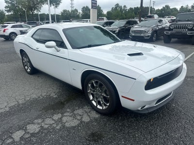 2017 Dodge Challenger GT